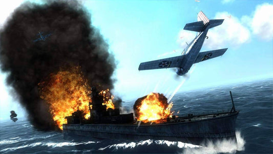 GameRaid Video Game Air Conflicts Collection Nintendo Switch Import