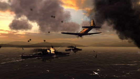 GameRaid Video Game Air Conflicts Collection Nintendo Switch Import