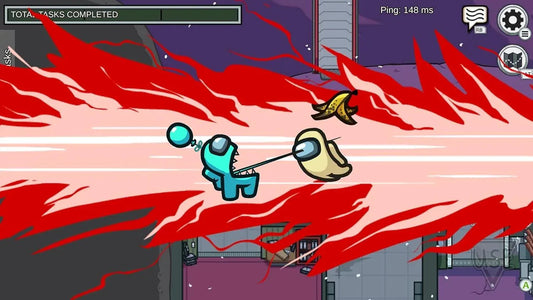 GameRaid Video Game Among Us: Crewmate Edition Nintendo Switch