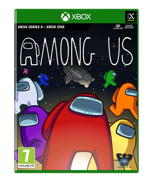 GameRaid Video Game Among Us: Crewmate Edition – Xbox Series X