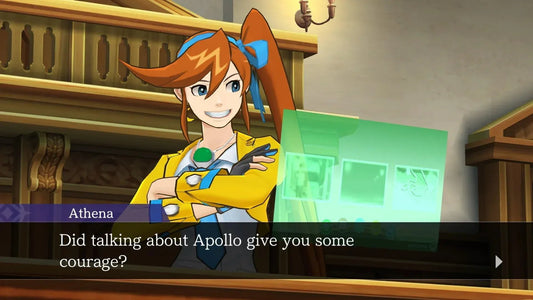 GameRaid Video Game Apollo Justice: Ace Attorney Trilogy Nintendo Switch