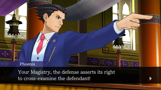GameRaid Video Game Apollo Justice: Ace Attorney Trilogy Nintendo Switch