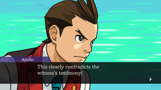 GameRaid Video Game Apollo Justice: Ace Attorney Trilogy Nintendo Switch