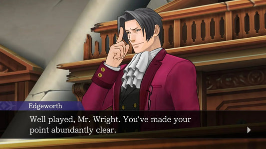 GameRaid Video Game Apollo Justice: Ace Attorney Trilogy Nintendo Switch