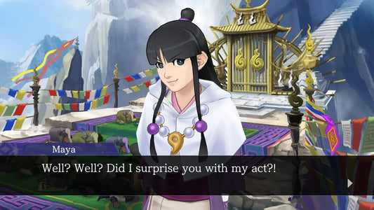 GameRaid Video Game Apollo Justice: Ace Attorney Trilogy Nintendo Switch