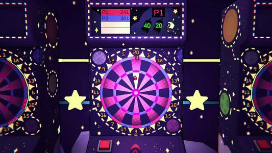 GameRaid Video Game Arcade Game Zone - Playstation 5
