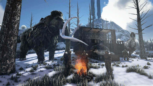GameRaid Video Game ARK Survival Evolved [Code In A Box] Nintendo Switch