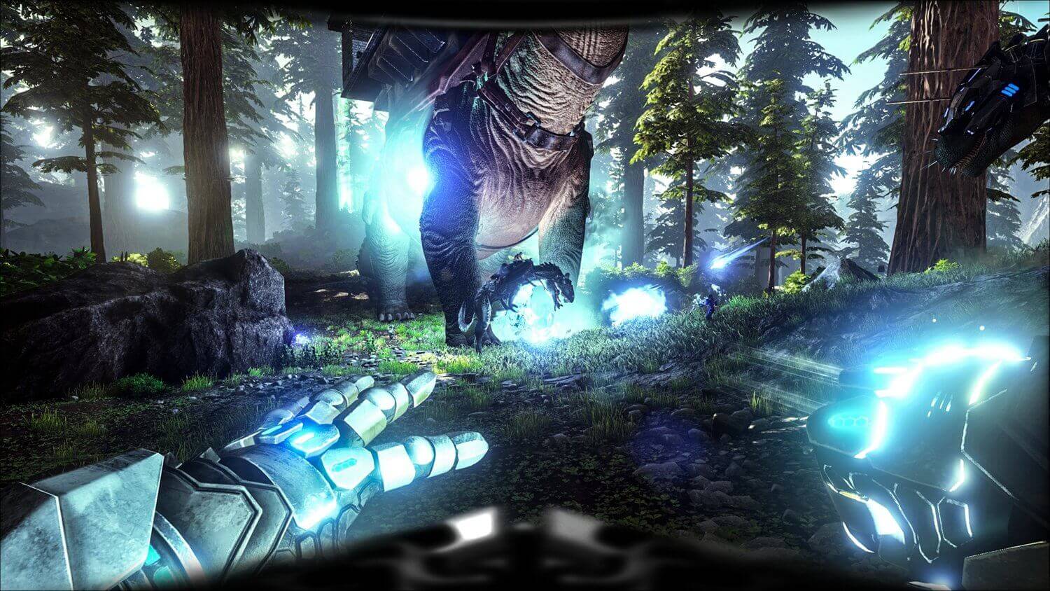 GameRaid Video Game ARK Survival Evolved PS4