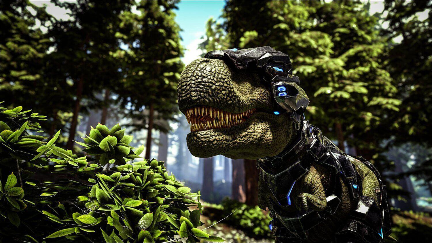 GameRaid Video Game ARK Survival Evolved PS4