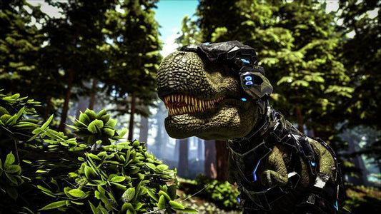GameRaid Video Game ARK Survival Evolved PS4
