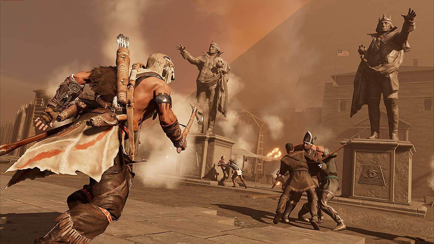 GameRaid Video Game Assassin's Creed III Remastered + Assassin's Creed Liberation Remastered Nintendo Switch