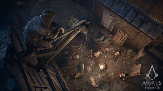 GameRaid Video Game Assassin's Creed Syndicate PS4