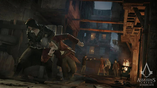 GameRaid Video Game Assassin's Creed Syndicate Xbox One