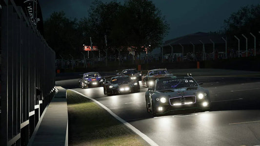 GameRaid Video Game Assetto Corsa Competizione PS4