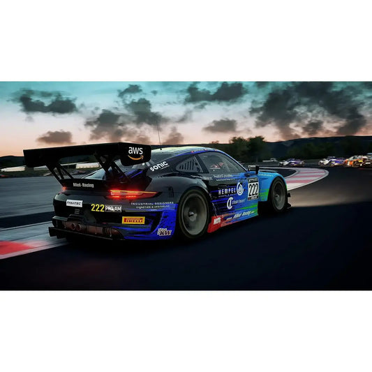 GameRaid Video Game Assetto Corsa Competizione Standard Edition PS5
