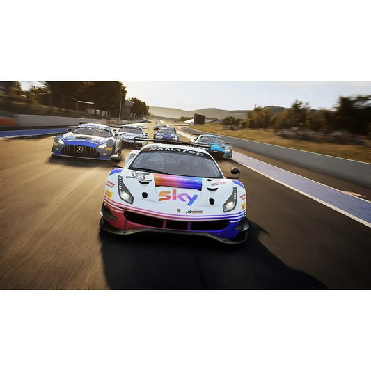 GameRaid Video Game Assetto Corsa Competizione Standard Edition PS5
