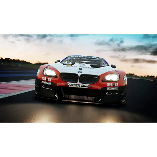 GameRaid Video Game Assetto Corsa Competizione Standard Edition PS5