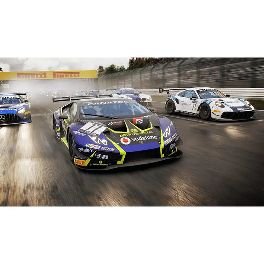 GameRaid Video Game Assetto Corsa Competizione Standard Edition PS5