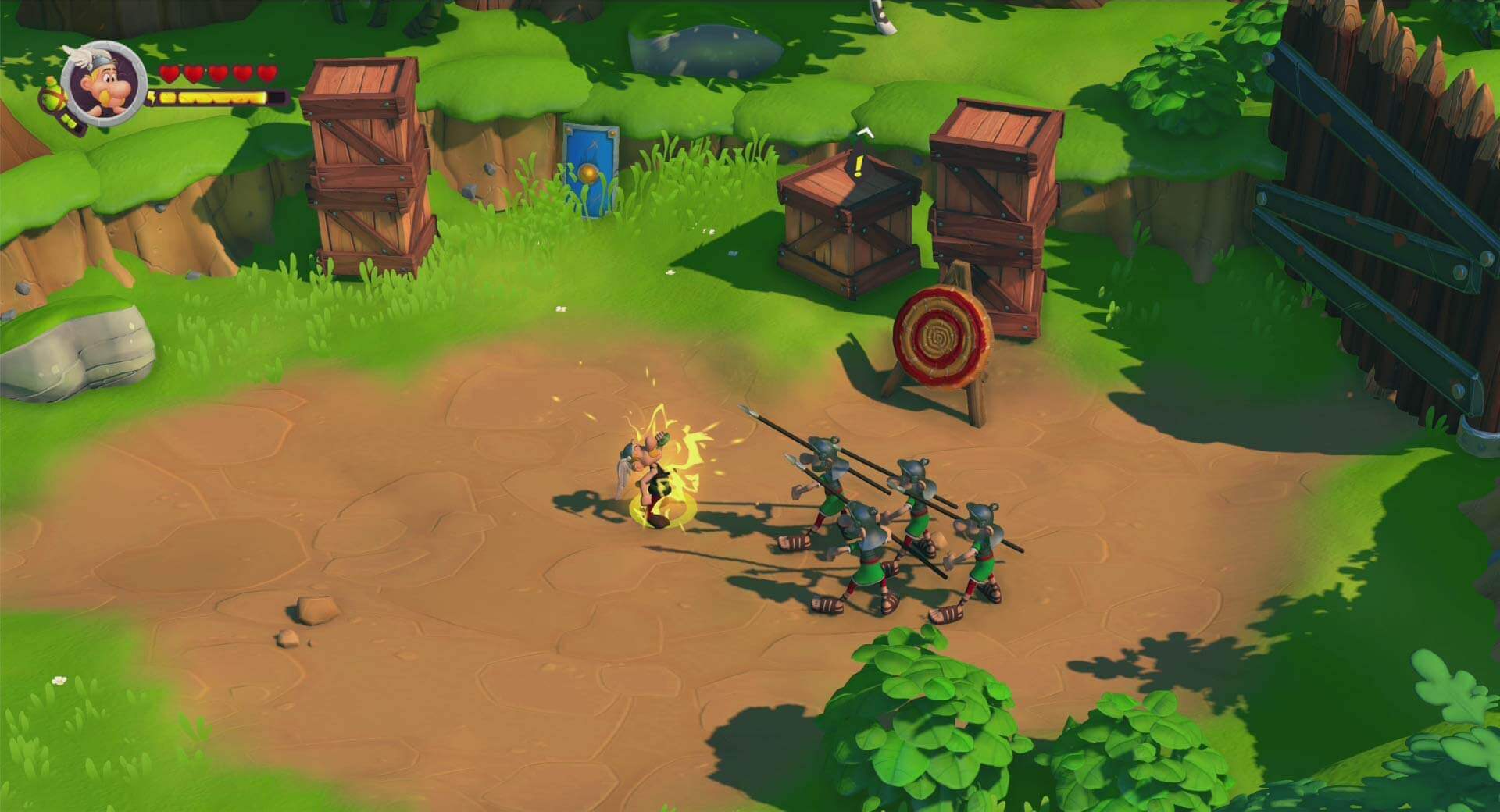 GameRaid Video Game Asterix & Obelix XXL Collection Nintendo Switch