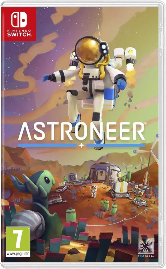 GameRaid Video Game Astroneer – Nintendo Switch