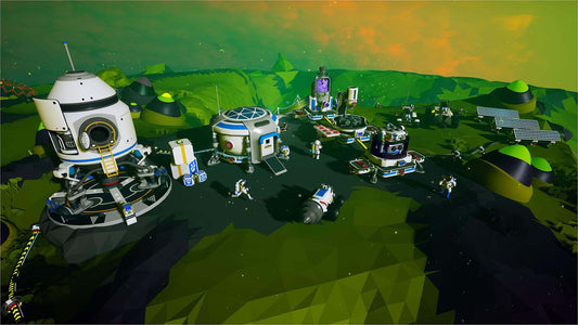 GameRaid Video Game Astroneer PS4