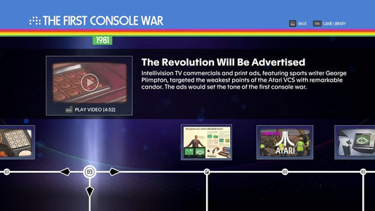 GameRaid Video Game Atari 50: The Anniversary Celebration – Expanded Edition - PS5