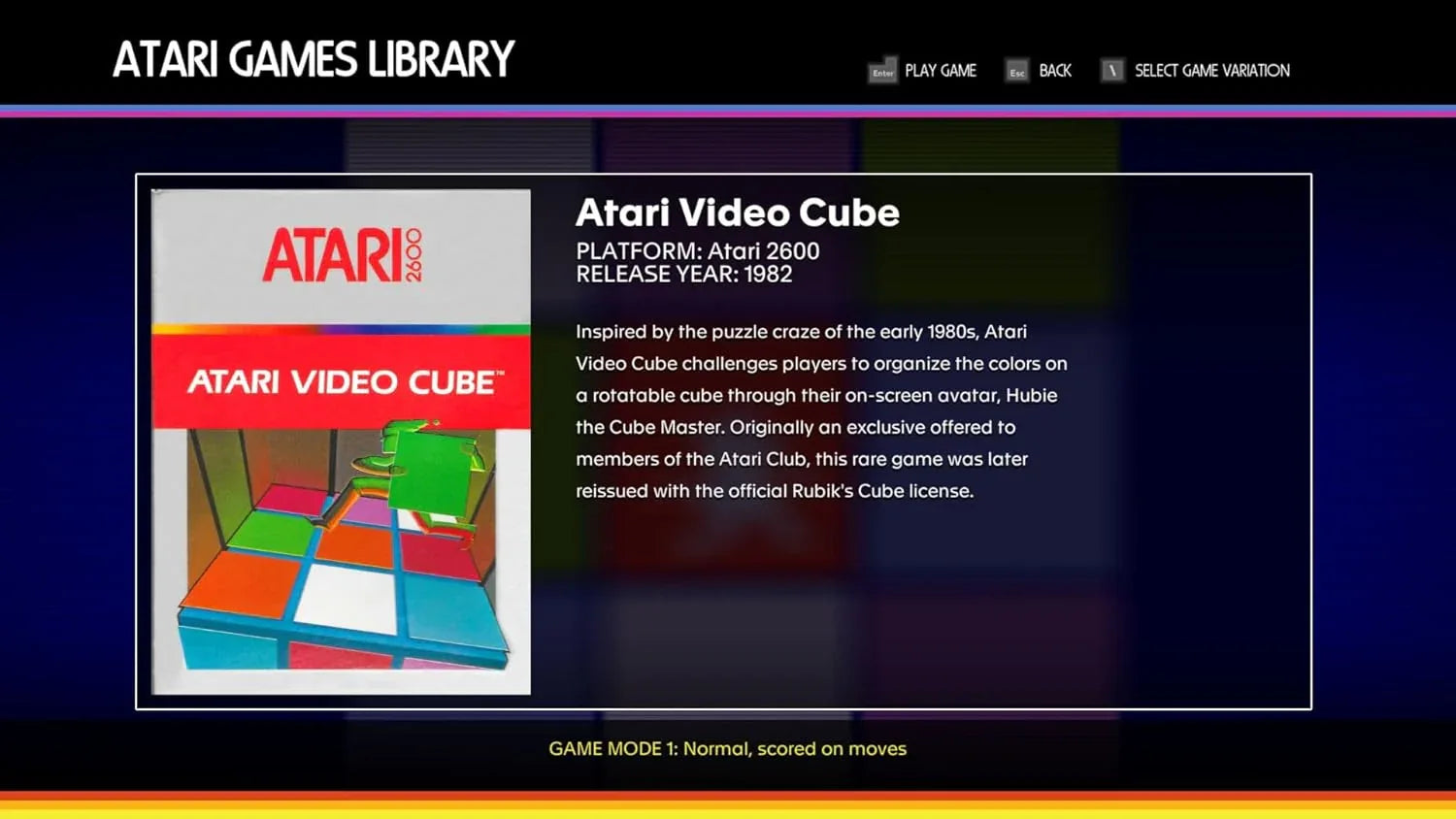 GameRaid Video Game Atari 50: The Anniversary Celebration – Expanded Edition - PS5