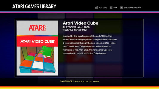 GameRaid Video Game Atari 50: The Anniversary Celebration – Expanded Edition - PS5