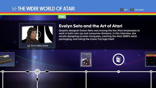 GameRaid Video Game Atari 50: The Anniversary Celebration – Expanded Edition - PS5