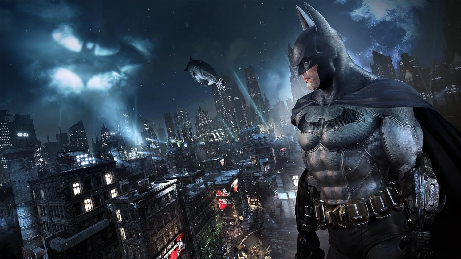 GameRaid Video Game Batman: Arkham Collection (PS4)