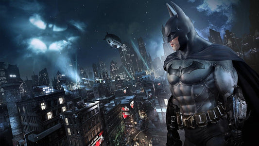 GameRaid Video Game Batman: Arkham Collection (PS4)