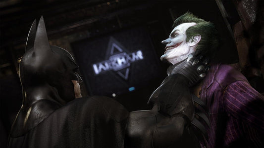 GameRaid Video Game Batman: Arkham Collection (PS4)