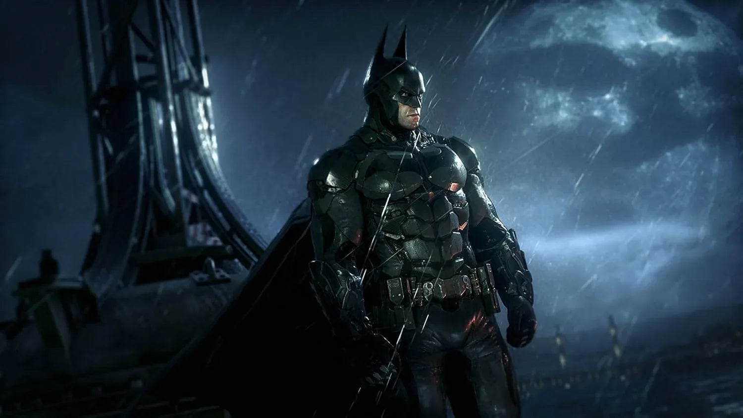 GameRaid Video Game Batman: Arkham Collection (PS4)