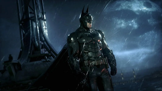 GameRaid Video Game Batman: Arkham Collection (PS4)