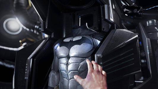 GameRaid Video Game Batman Arkham VR PS4 VR