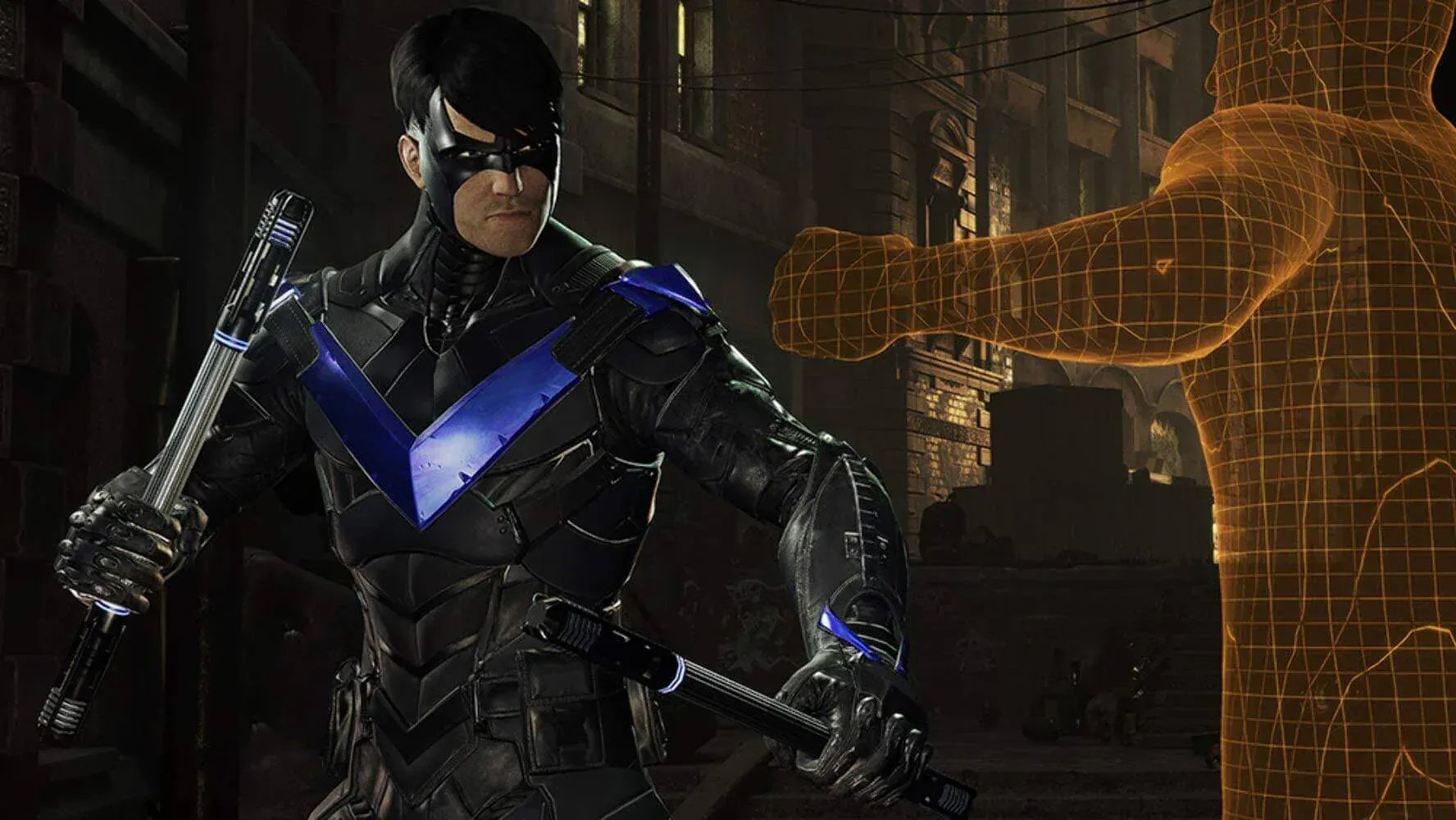 GameRaid Video Game Batman Arkham VR PS4 VR