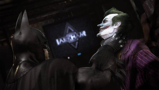 GameRaid Video Game Batman: Return to Arkham PS4