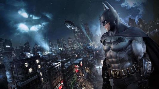 GameRaid Video Game Batman: Return to Arkham PS4