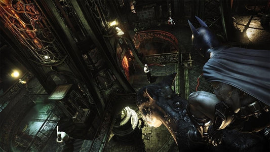 GameRaid Video Game Batman: Return to Arkham PS4
