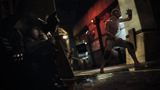 GameRaid Video Game Batman: Return to Arkham PS4