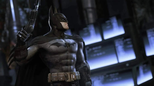 GameRaid Video Game Batman: Return to Arkham PS4