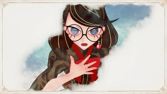 GameRaid Video Game Bayonetta Origins Cereza and the Lost Demon Nintendo Switch