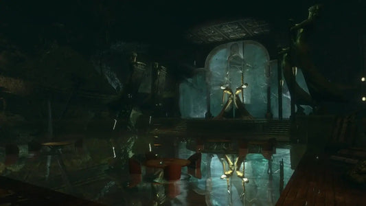 GameRaid Video Game BioShock The Collection PS4