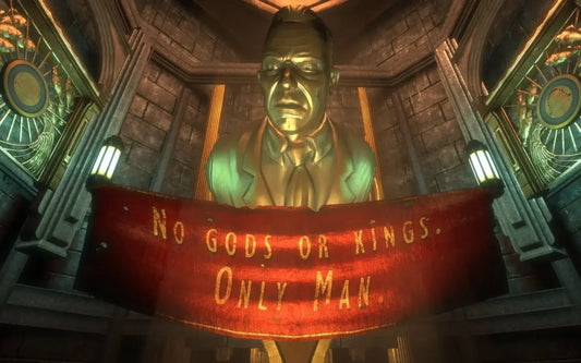 GameRaid Video Game BioShock The Collection PS4