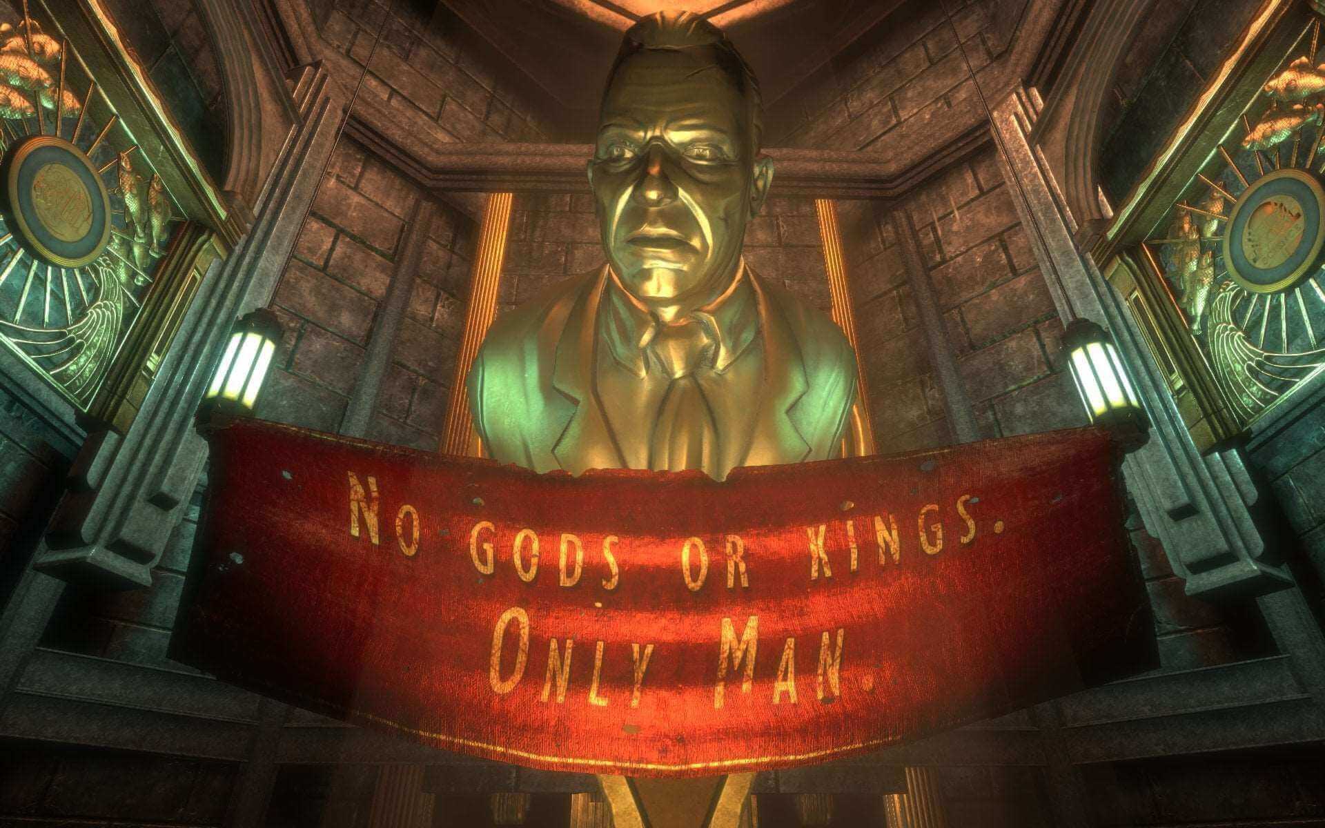 GameRaid Video Game Bioshock The Collection xBox One