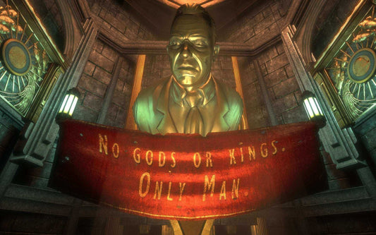 GameRaid Video Game Bioshock The Collection xBox One