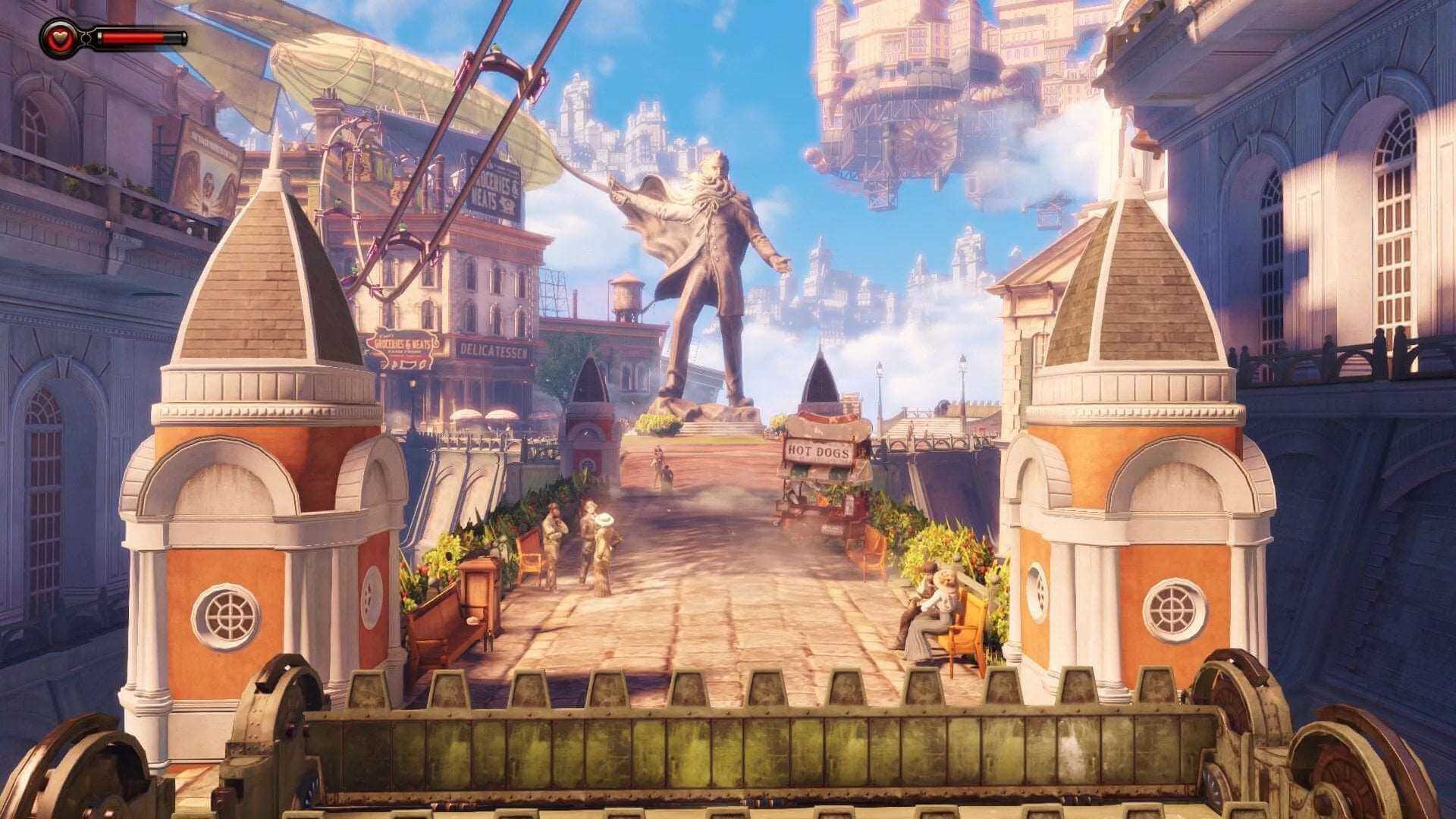 GameRaid Video Game Bioshock The Collection xBox One