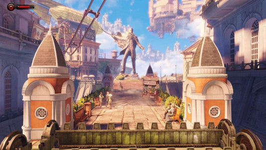 GameRaid Video Game Bioshock The Collection xBox One