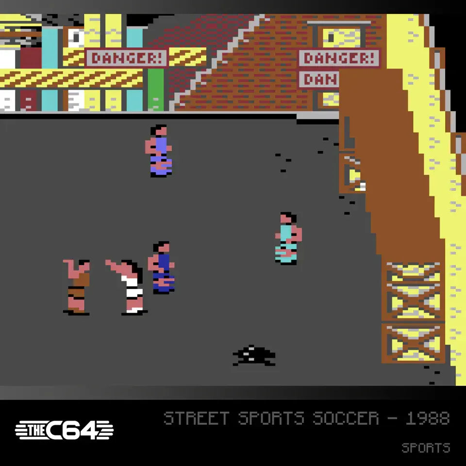 GameRaid Video Game BLAZE Evercade C64 Collection 3