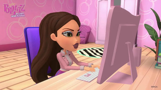 GameRaid Video Game Bratz: Flaunt your Fashion PS5